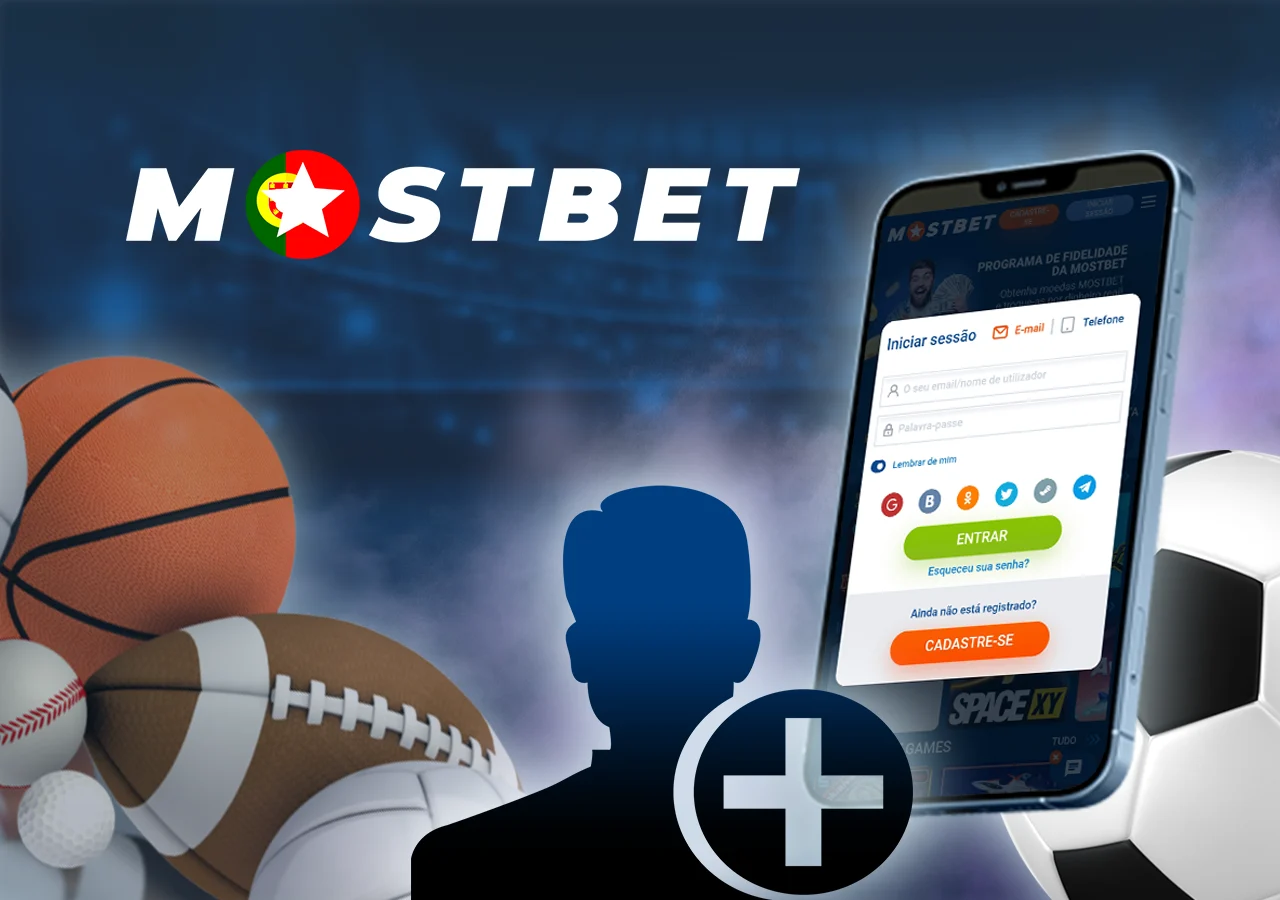 Como criar uma conta e começar a jogar