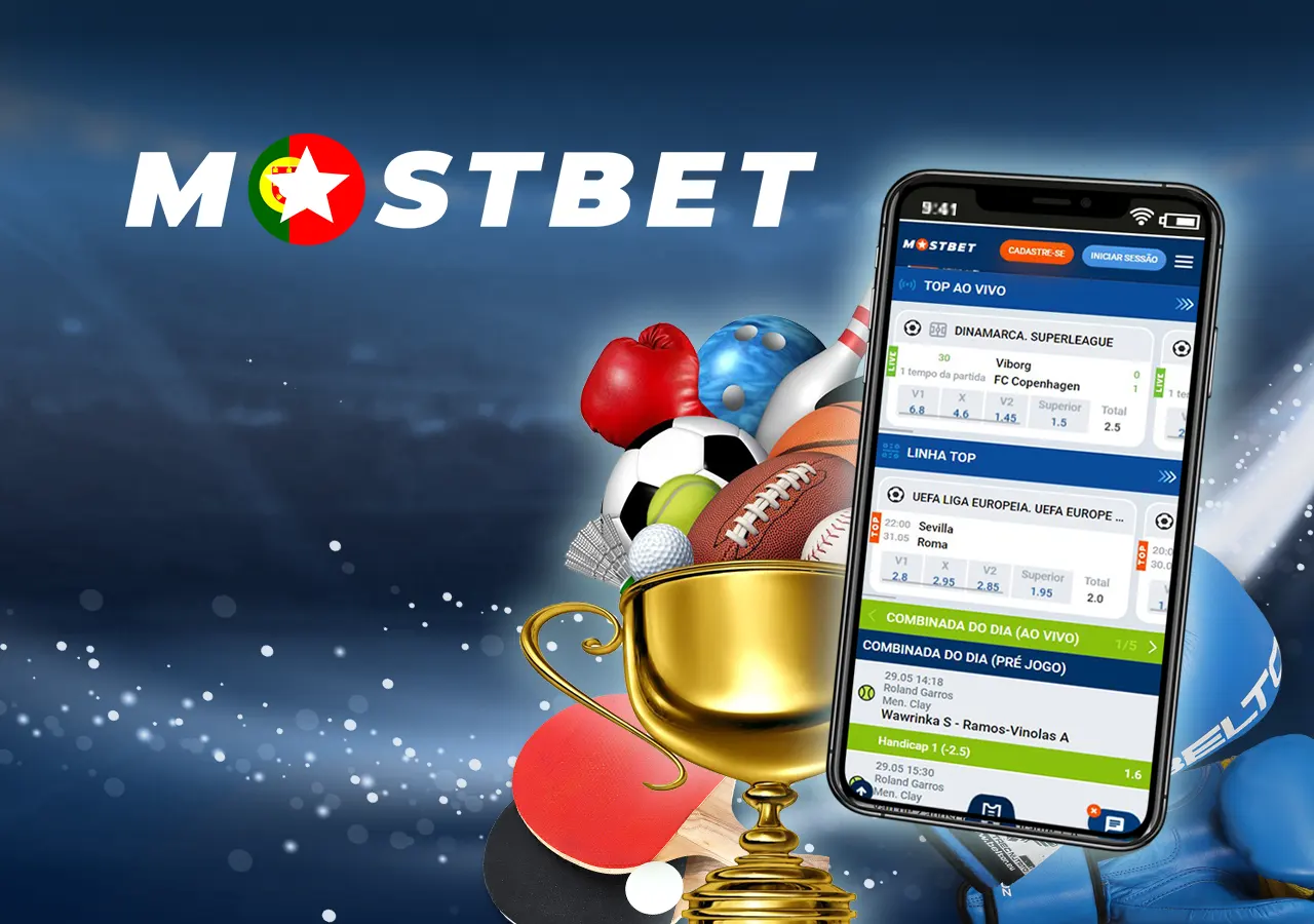 Apostas desportivas com probabilidades favoráveis