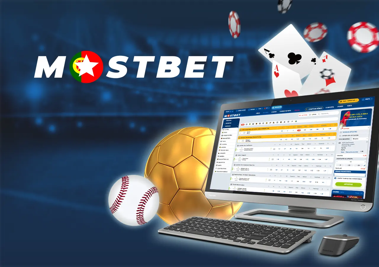 Apostas em directo e casinos online