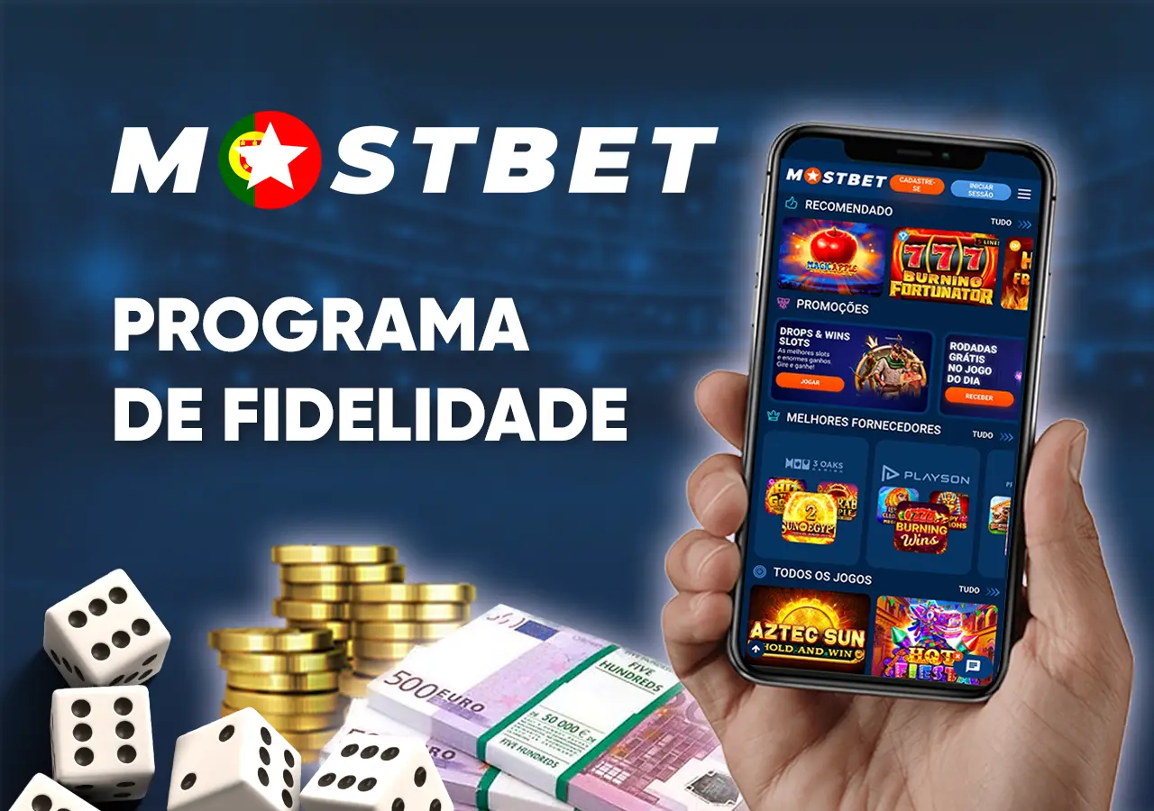 Informações básicas sobre o casino Mostbet