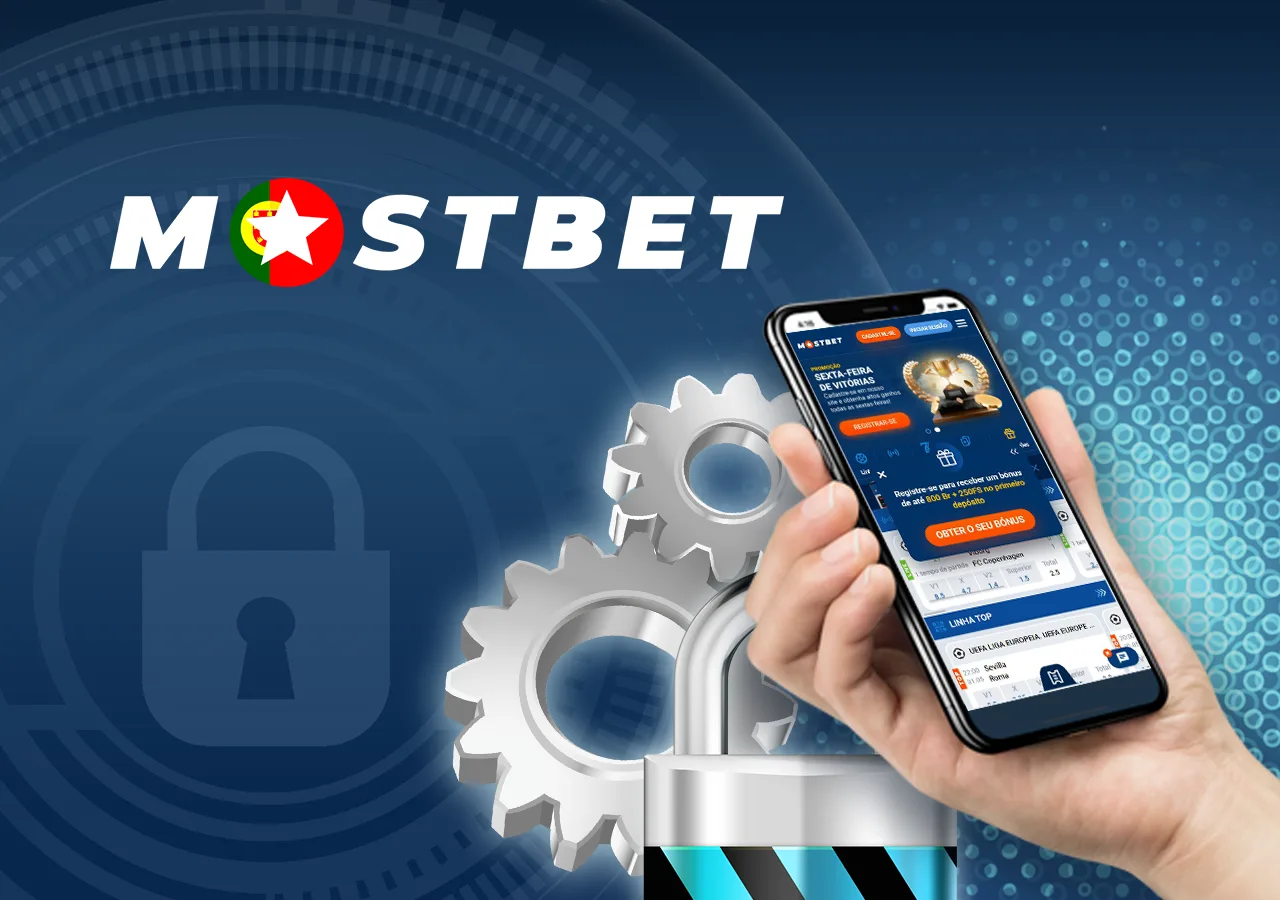 Mostbet tem uma licença válida