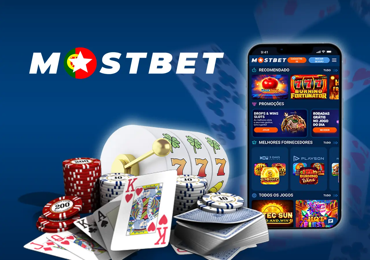 Uma enorme variedade de jogos de azar