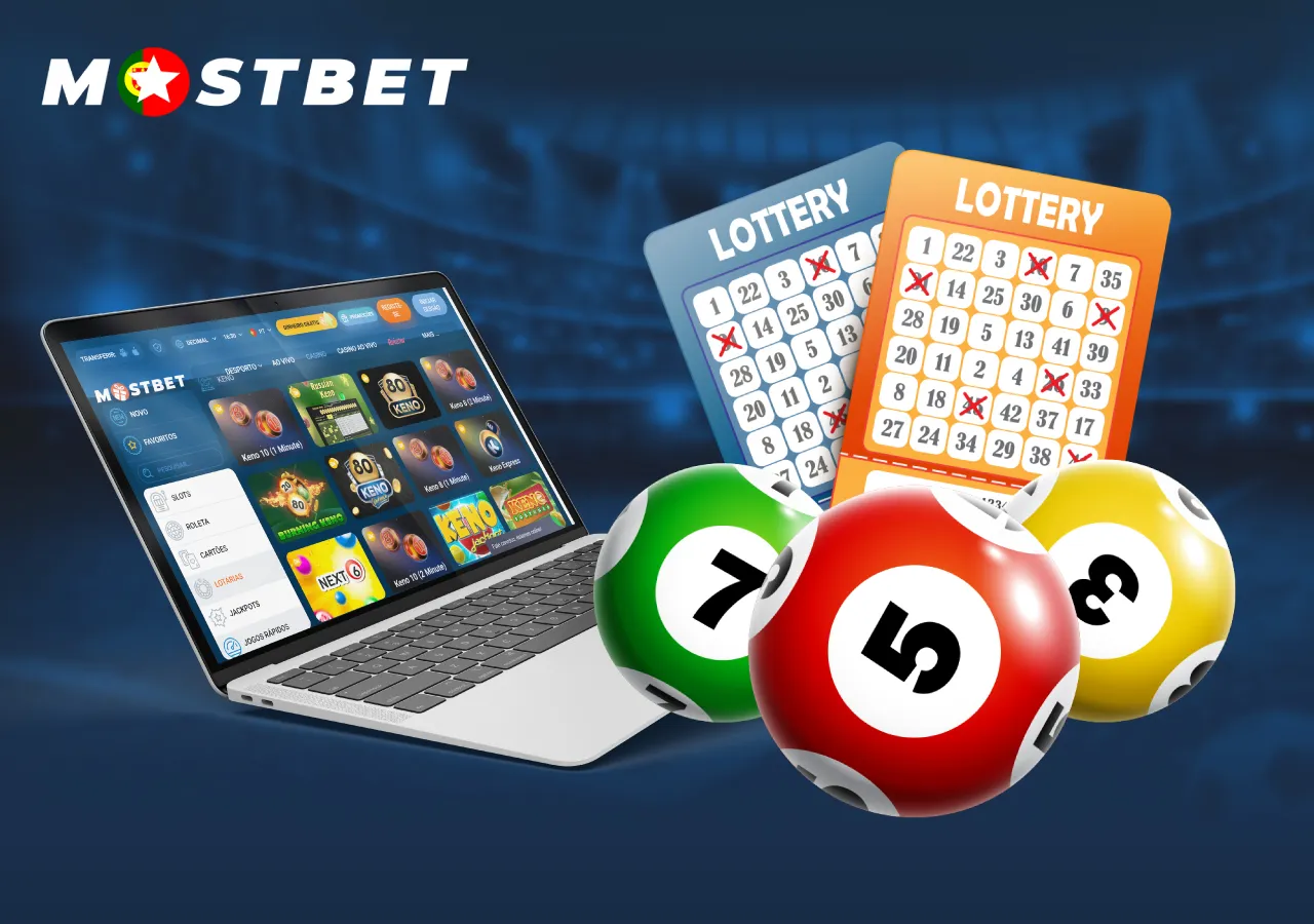 Bingo em um cassino on-line