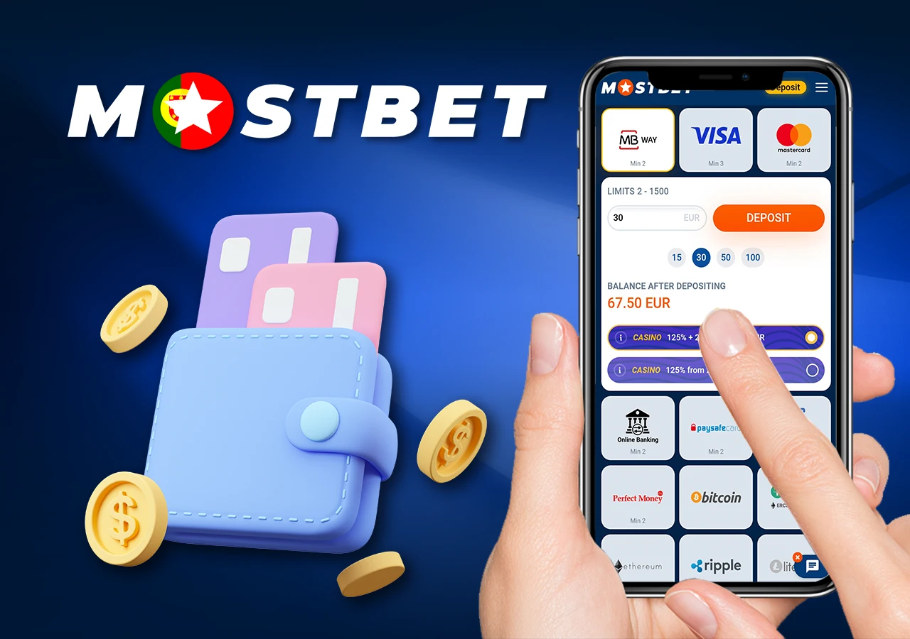 Guia passo-a-passo sobre como recarregar a sua conta