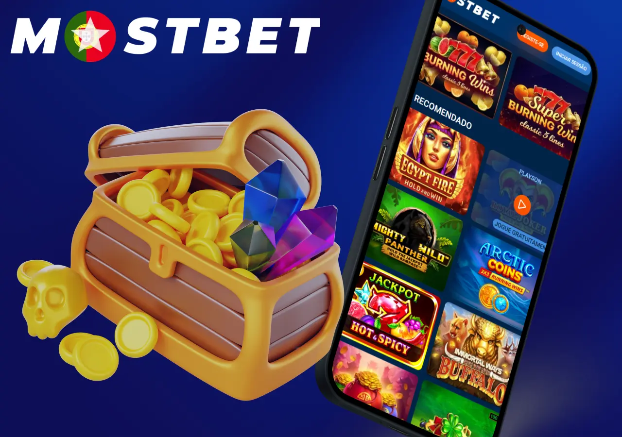 Os fãs do Burning Wins podem encontrá-lo no portal da Mostbet Portugal