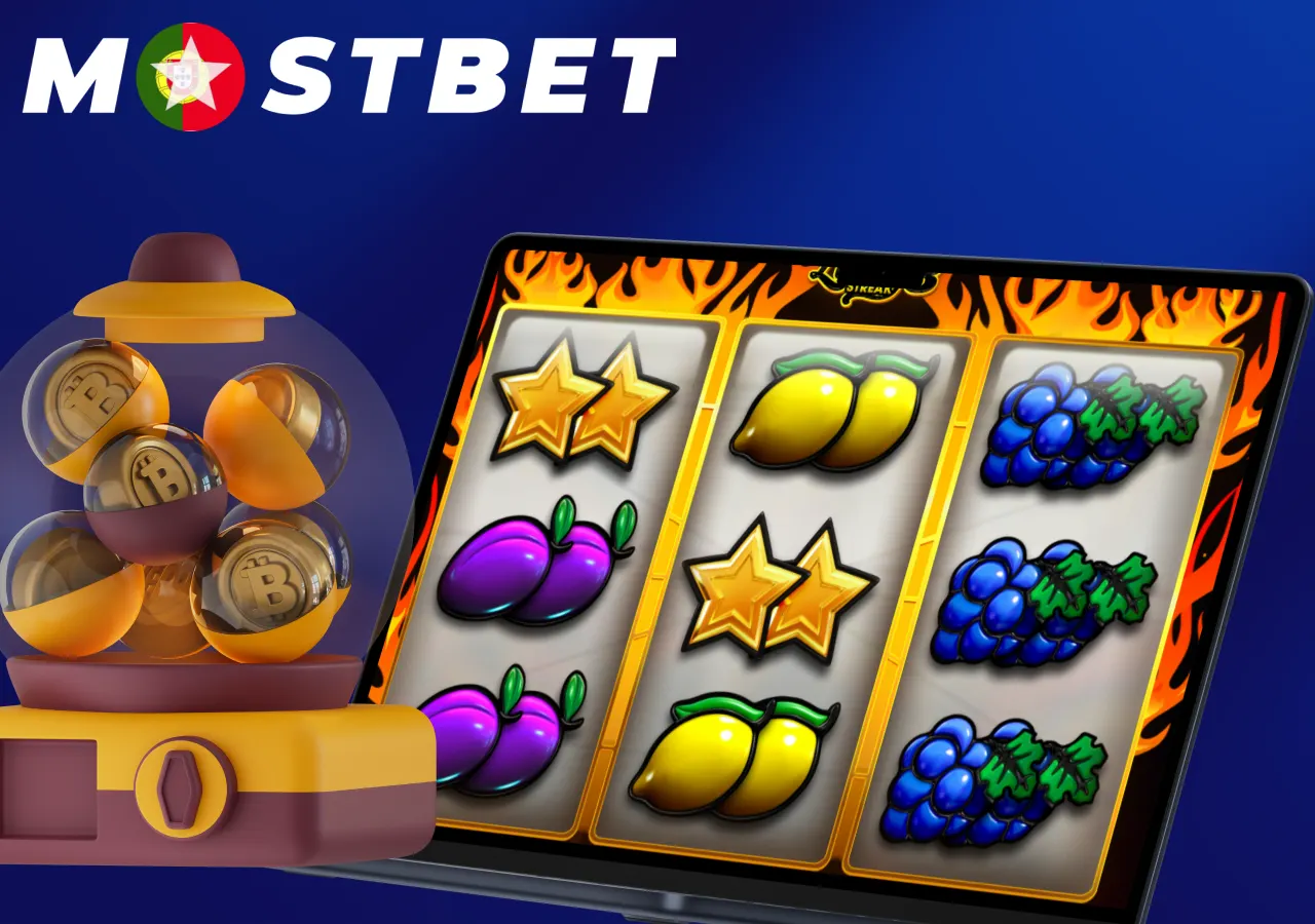 Os fãs do Lucky Streak 3 podem encontrá-lo no portal da Mostbet Portugal
