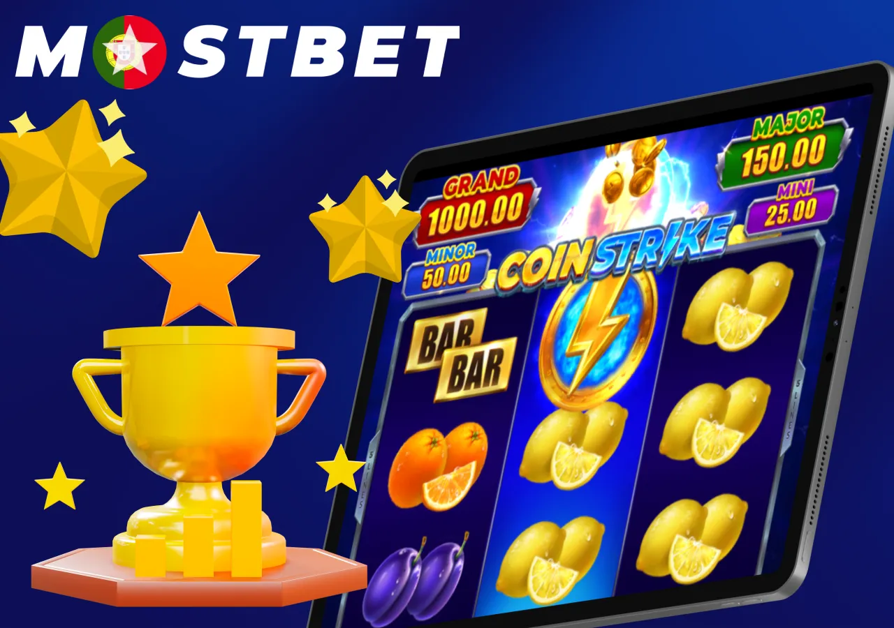 O fornecedor revela os segredos das estratégias vencedoras