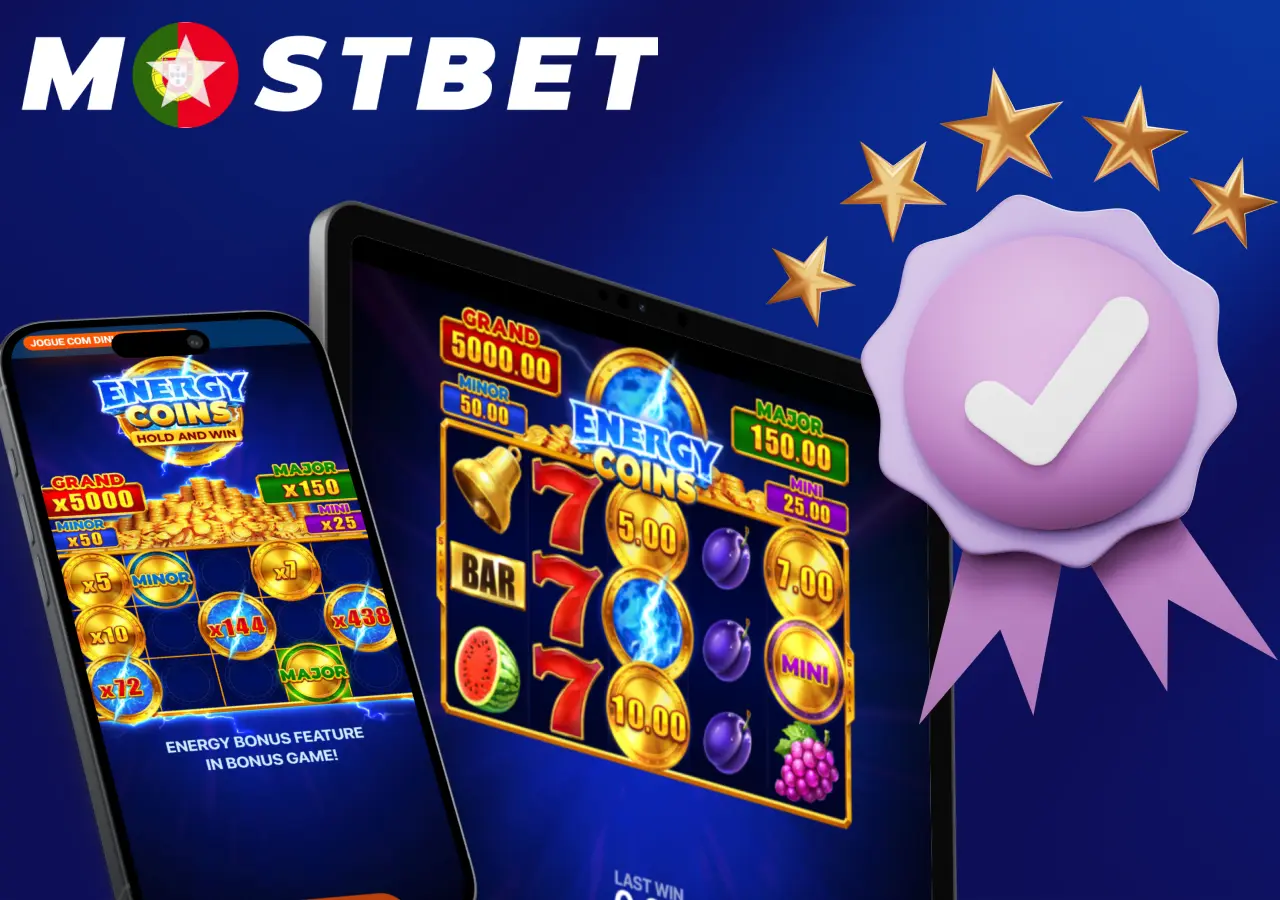 Porque é que se deve jogar no site deste fornecedor