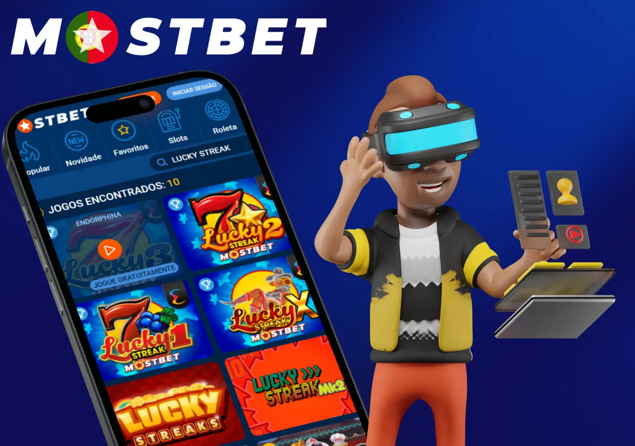 A versão de demonstração do Lucky Streak 3 ajudará sem risco a aprender a jogar.