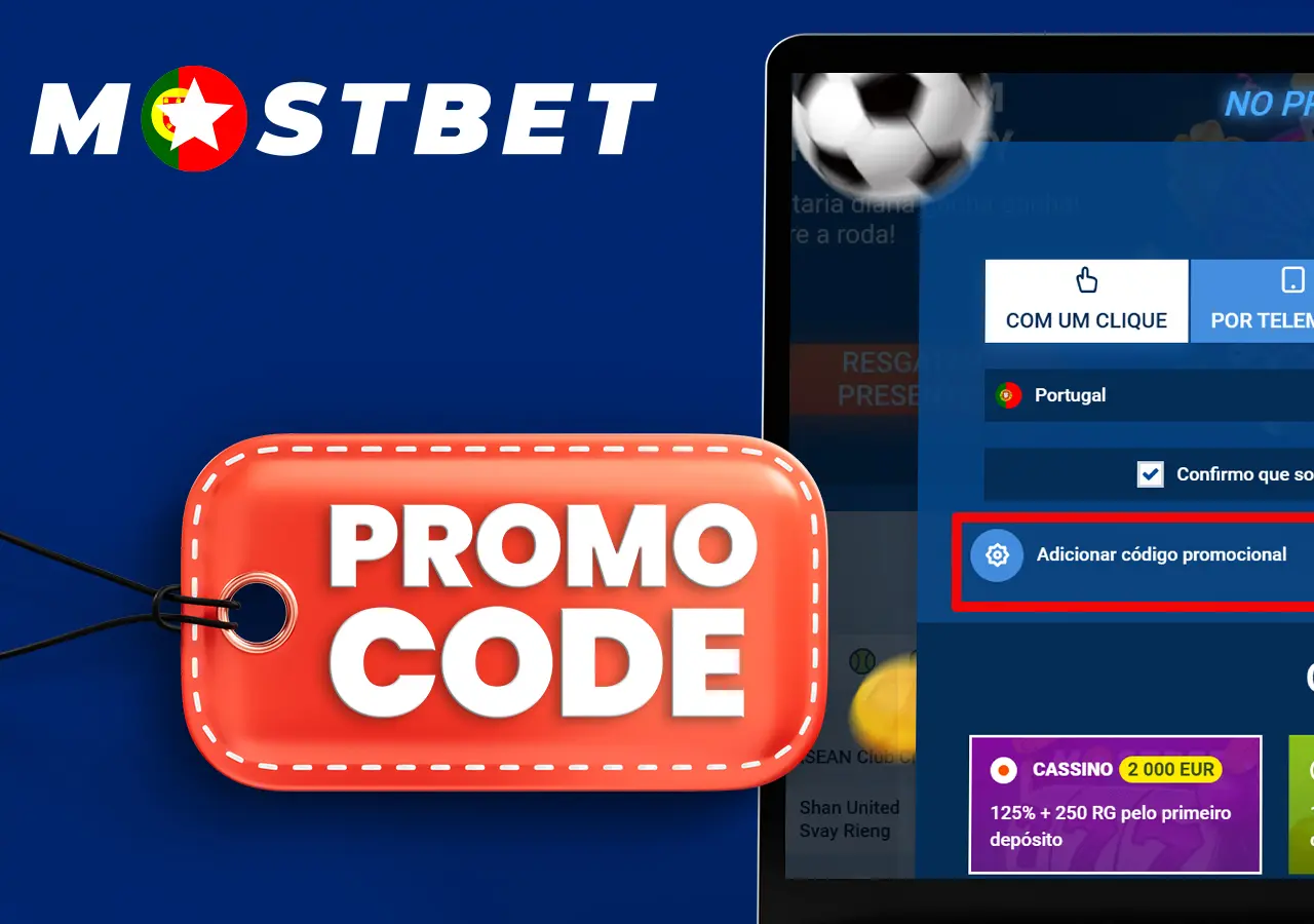 Descrição de várias ofertas promocionais para casinos e apostas desportivas