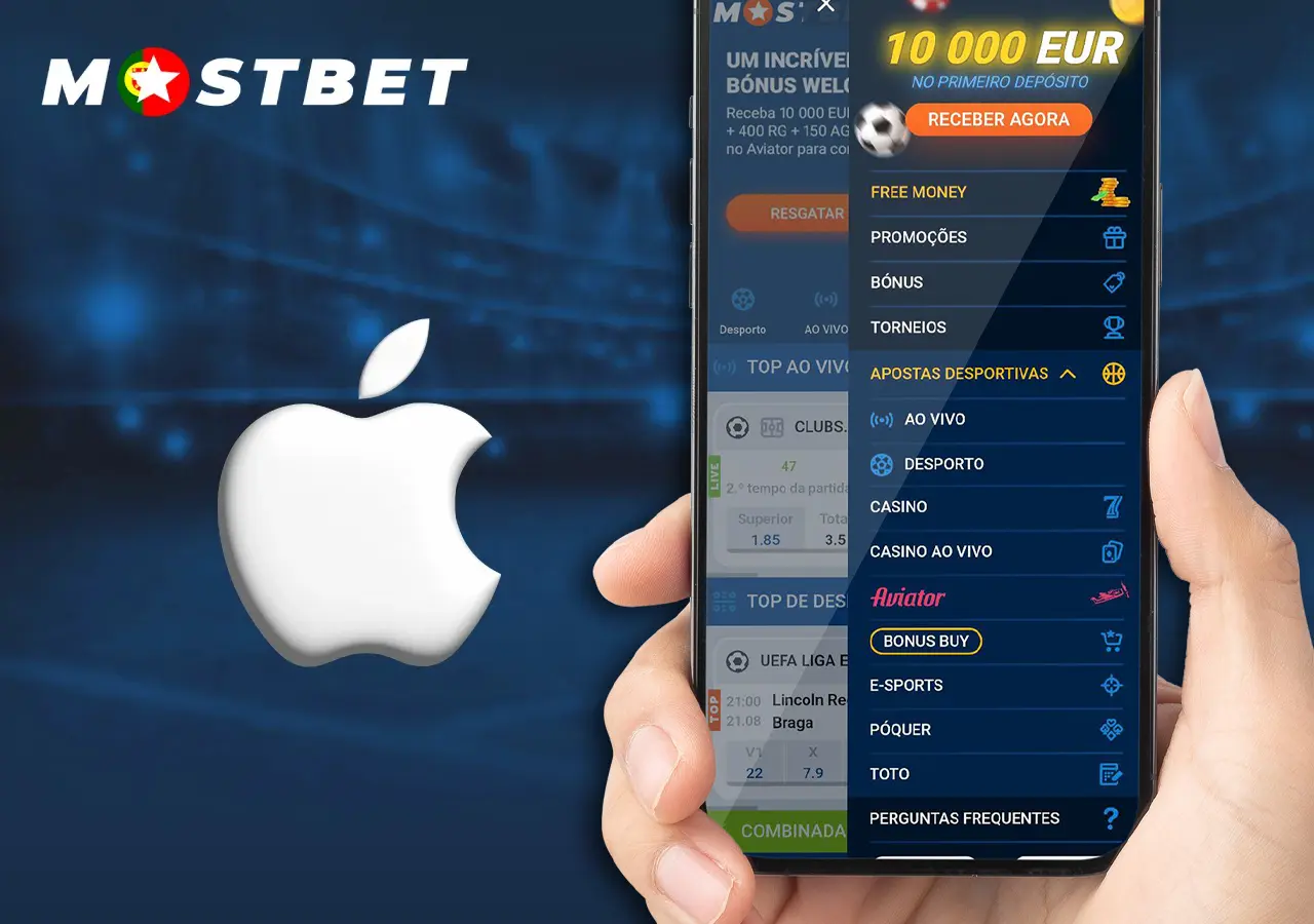 Aplicativo de cassino no ios