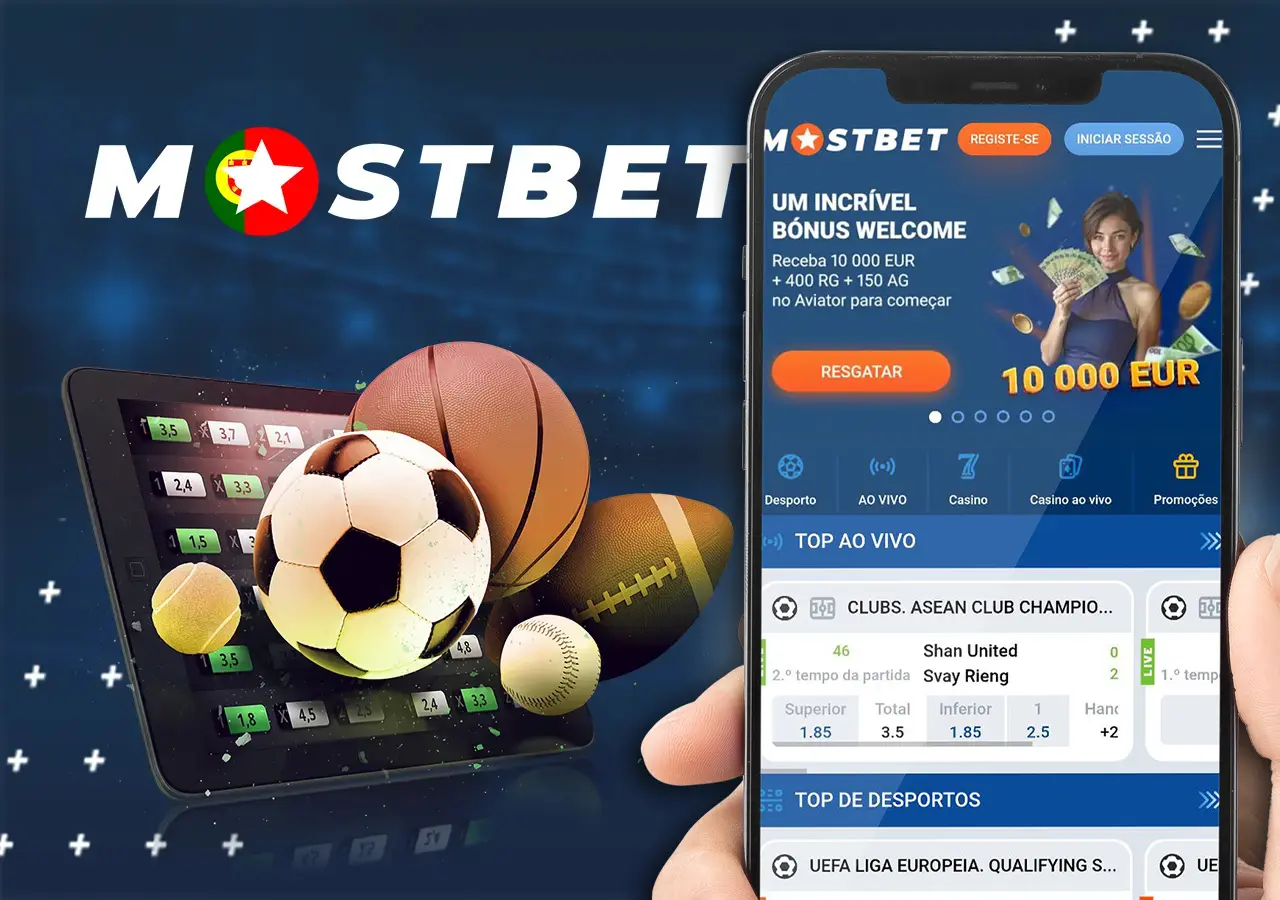 Como e em que é que pode apostar